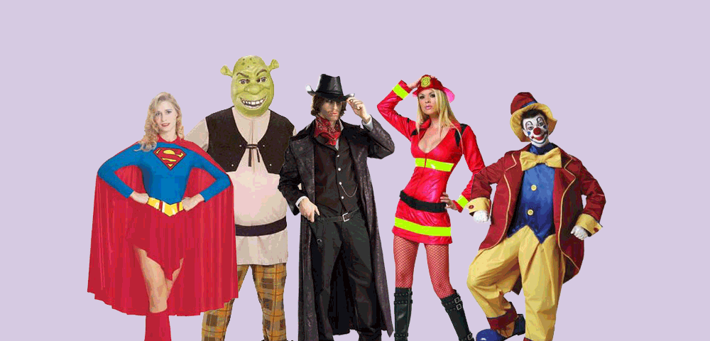 The Fancy Dress Party Place